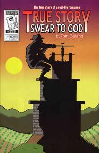 True Story Swear to God #17 FN ; Clib's Boy | Tom Beland Real-Life Romance Last 