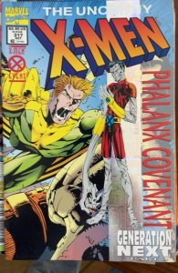 The Uncanny X-Men #317 (1994) X-Men 