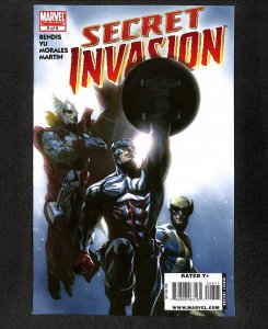 Secret Invasion #8