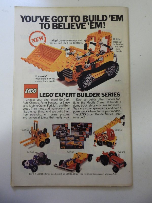 Captain America #242 (1980) FN Condition