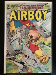 Airboy #39  (1988)