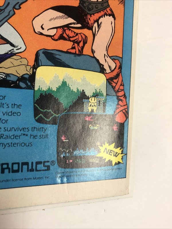 Flash (1984) # 332 (F/VF) Canadian Price Variant (CPV) !