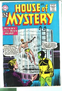 House of Mystery #122 (1962)