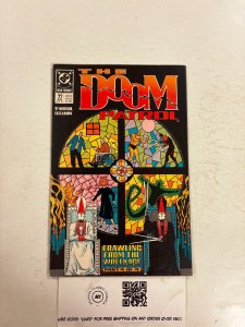 Doom Patrol #22 VF DC Comic Books Robot Man Negative Man 1 HH82