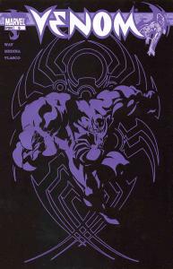 Venom #6 VF ; Marvel