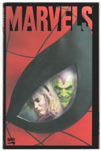 Marvels #0, 1, 2, 3, 4 (1994) COMPLETE SET ALEX ROSS ART!