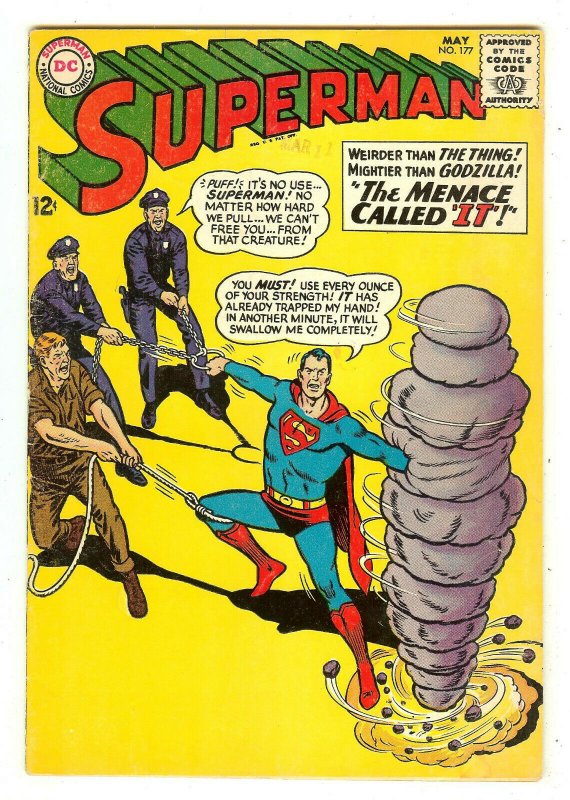 Superman 177