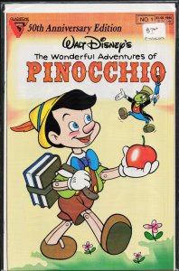 Walt Disney's Pinocchio Special (1990) Pinocchio