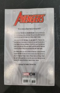 Avengers #38 Veregge Cover (2021)