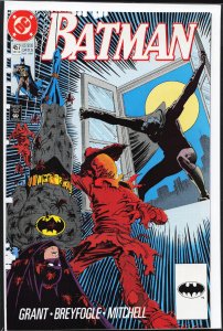 Batman #457 (1990) Batman [Key Issue]