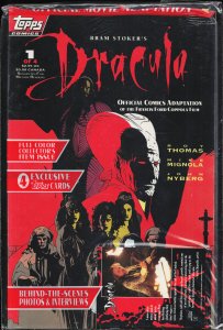 Bram Stoker's Dracula #1 (1992) Dracula