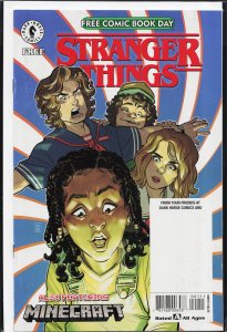 Free Comic Book Day 2020: All Ages (2020) Stranger Things