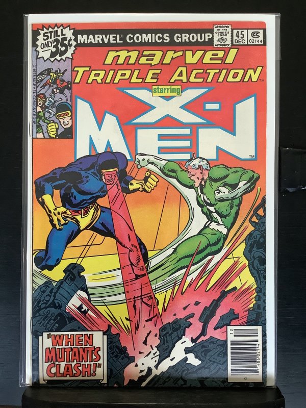 Marvel Triple Action #45 (1978)
