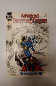 Advanced Dungeons & Dragons #26 (1991) NM DC Comic Book J715
