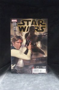 Star Wars #1 Loot Crate Cover 2015 Marvel Comics Comic Book