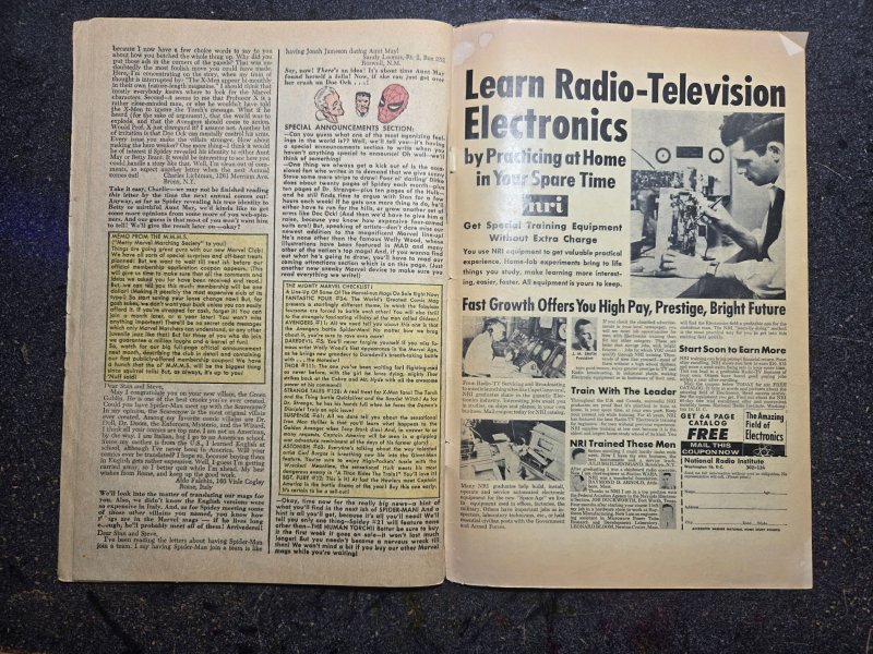 The Amazing Spider-Man #20 (1965)