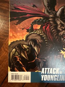 Star Wars: Dark Times #9 (2008)