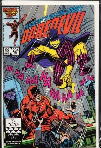 Daredevil #234 (1986) Daredevil