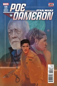 Star Wars: Poe Dameron (2016) #20 VF/NM