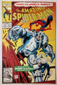 The Amazing Spider-Man #371 (9.0, 1992)