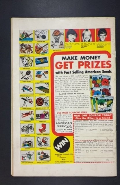 Secrets of Haunted House #1 (1975)