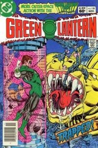 Green Lantern (1960 series)  #158, VF+ (Stock photo)