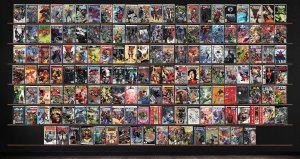Huge Lot 140+ Comics with Spider-Girl, Marvel Knights Spider-Man & More!