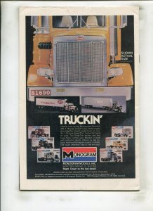 AMAZING SPIDER-MAN #215 (6.0) JRJR, NEWSSTAND!! 1981