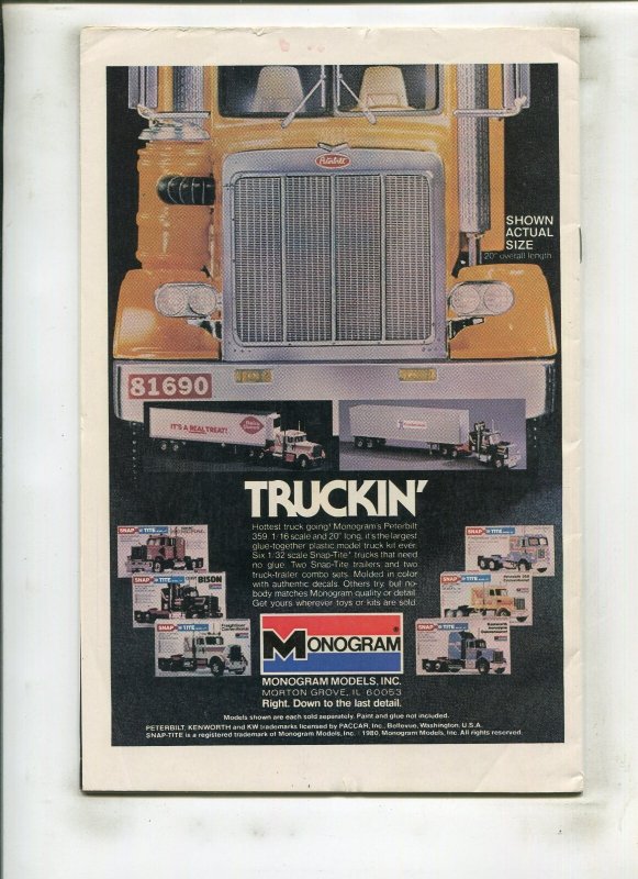 AMAZING SPIDER-MAN #215 (6.0) JRJR, NEWSSTAND!! 1981