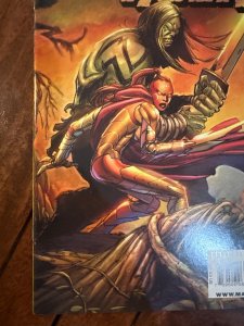 Skaar: Son of Hulk #5 (2009)