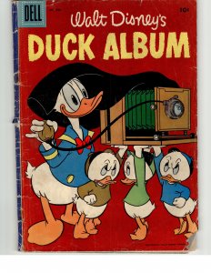 Four Color #840 (1957) Donald Duck