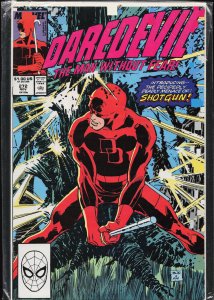 Daredevil #272 (1989) Daredevil [Key Issue]