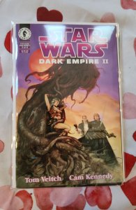Star Wars: Dark Empire II #3  (1995)