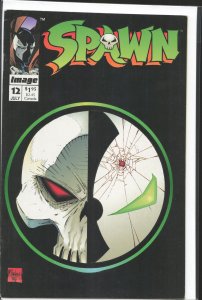 Spawn #12 (1993) Spawn [Key Issue]