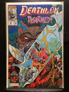 Deathlok #24 (1993)