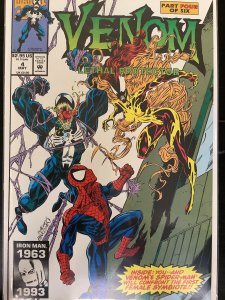 Venom: Lethal Protector #4 (1993)