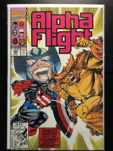 Alpha Flight #103 (1991)