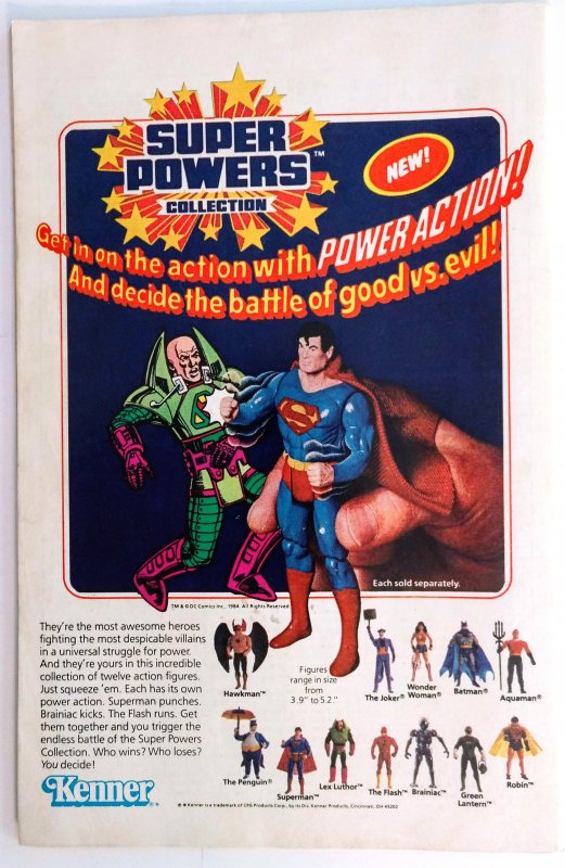 Batman Annual #9 (FN/VF, 1985) NEWSSTAND