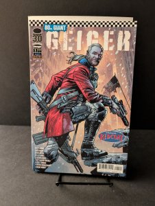 Geiger 80-Page Giant #1 Bryan Hitch Variant (2022)