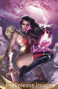 GRIMM FAIRY TALES 2019 ANNUAL (2018 ZENESCOPE) #2 VARIANT CVR C BU PRESALE-06/24