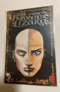 Alan Moore's Hypothetical Lizard #1  (2005) Platinum Foil Edition w/CoA