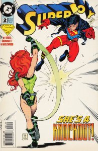 Superboy #2 (1994) Superboy