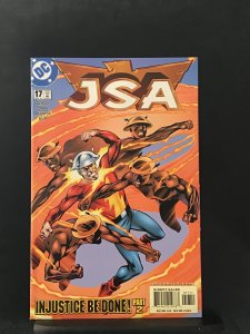 JSA #17 Direct Edition (2000)