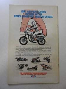 Logan's Run #1 (1977) FN/VF Condition!