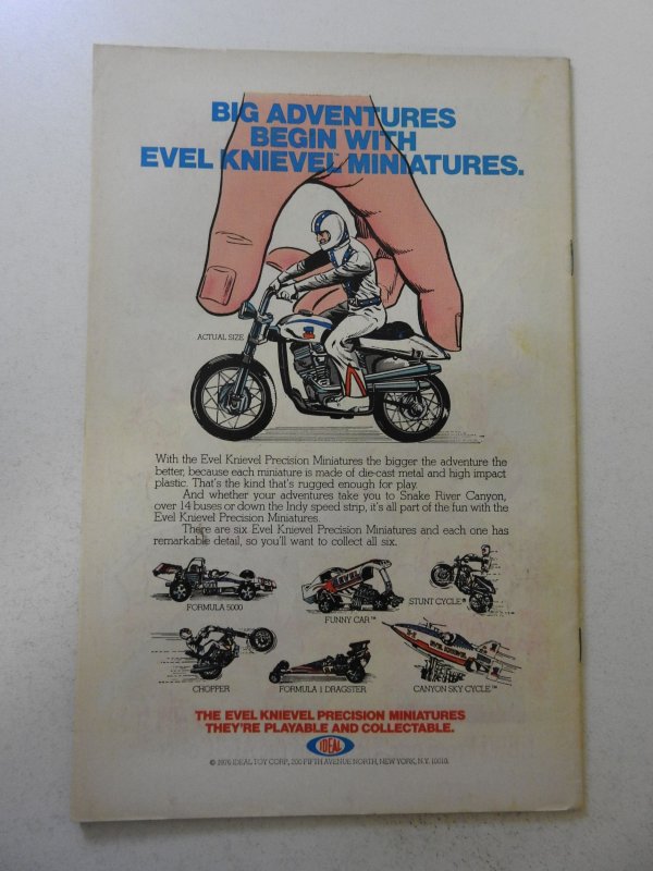 Logan's Run #1 (1977) FN/VF Condition!