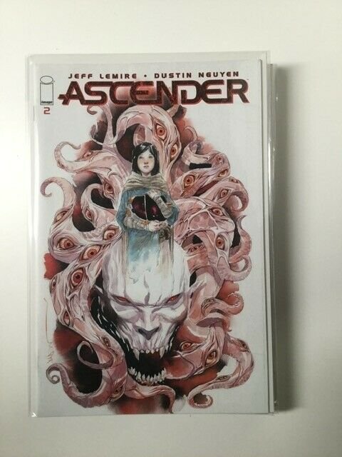 Ascender #2 (2019) HPA