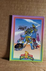 1994 Mighty Morphin Power Rangers #57