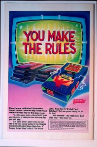 Namor, the Sub-Mariner #26 (1992) Namor the Sub-Mariner