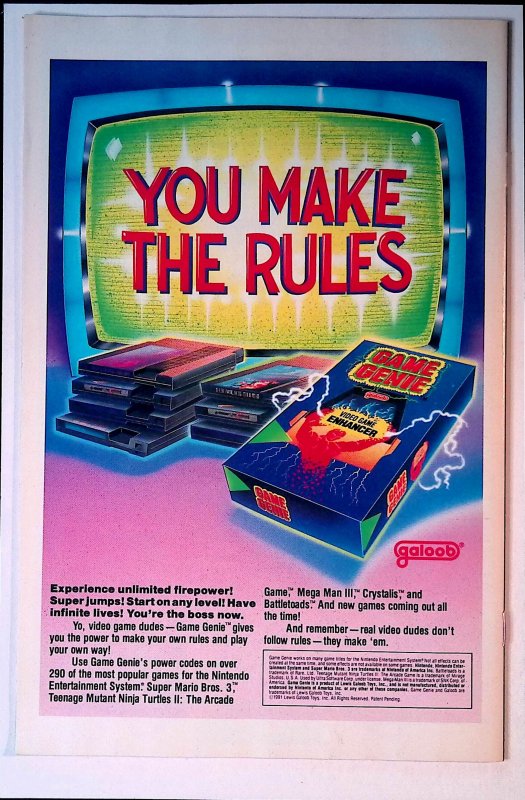 Namor, the Sub-Mariner #26 (1992) Namor the Sub-Mariner