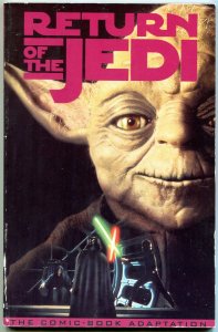 Classic Star Wars: Return Of The Jedi Trade Paperback-1st PRINT FN